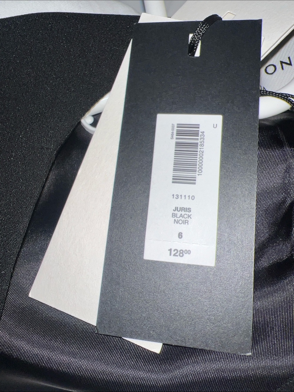 Aritzia Babaton Juris Vest NWT - Picture 6 of 6